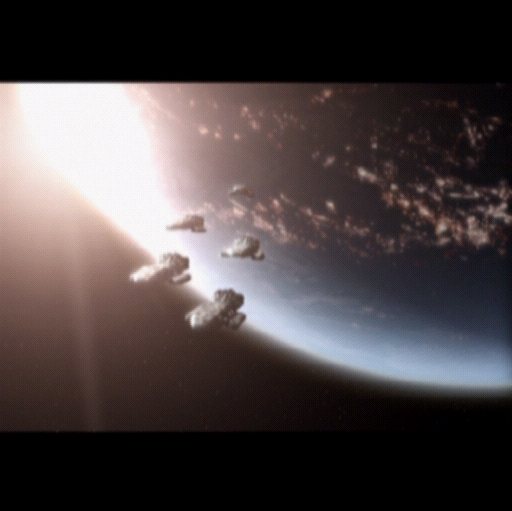 Battlestar Galactica screenshot 3 for Playstation 2
